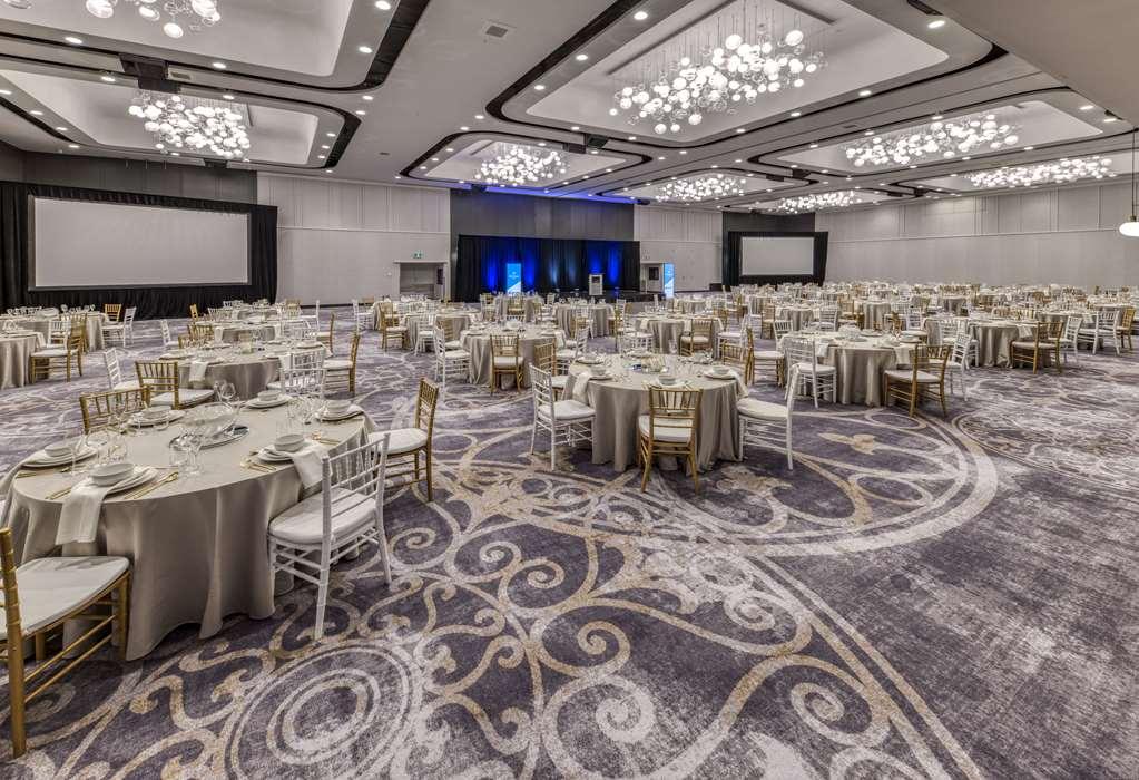 Hilton Quebec Hotel Facilities photo